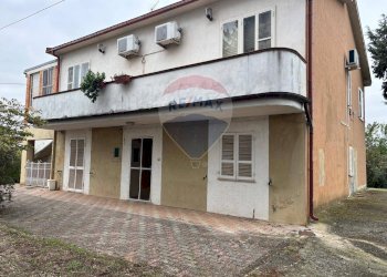 Casa all\'aperto - Casa semi indipendente Via Cantò
 
93, Cepagatti - foto 12