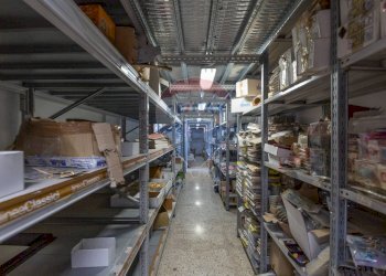 Dispensa di stoccaggio - Laboratorio via Pitagora
17, San Giovanni Teatino - foto 4