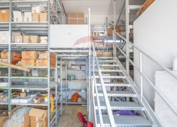 Dispensa di stoccaggio - Laboratorio via Pitagora
17, San Giovanni Teatino - foto 6