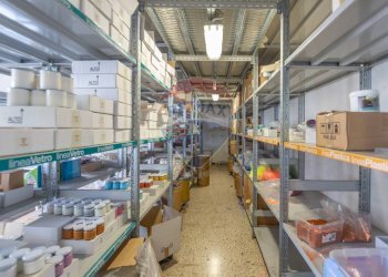 Dispensa di stoccaggio - Laboratorio via Pitagora
17, San Giovanni Teatino - foto 8