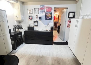 Soggiorno - Box via Lombardia
 
149 g, Campobasso - foto 13