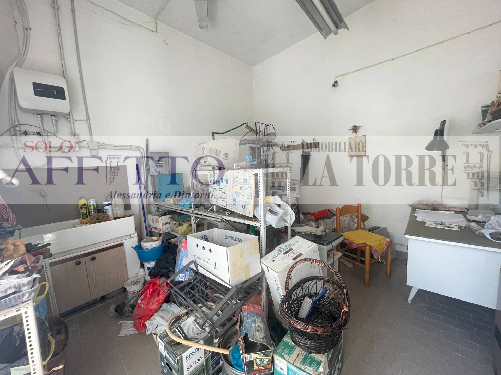 Foto 3 - Magazzino Via Felice Cavallotti, Valenza - foto 3