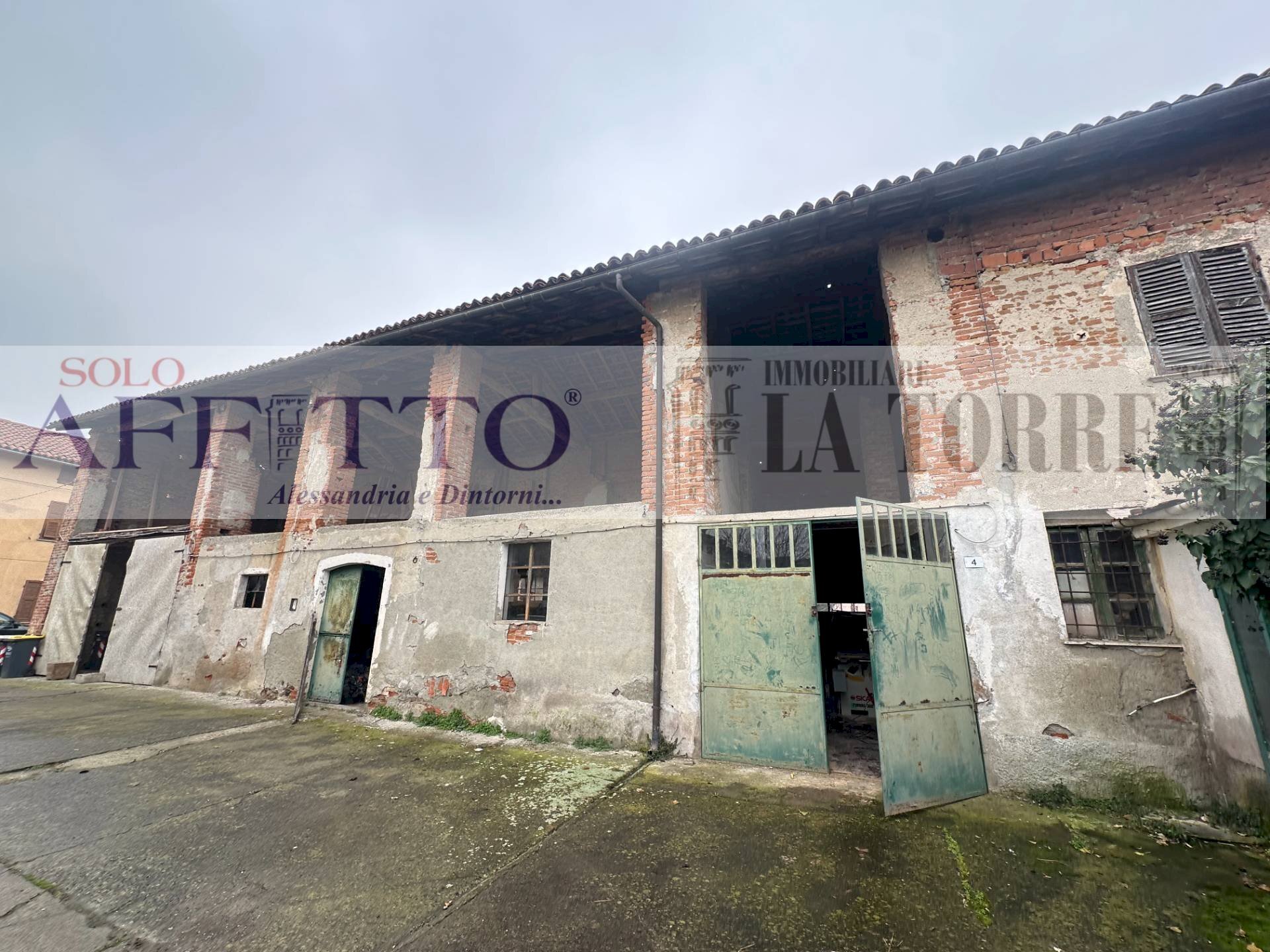 Foto 2 - Rustico VIA TOSELLI, Fresonara - foto 2