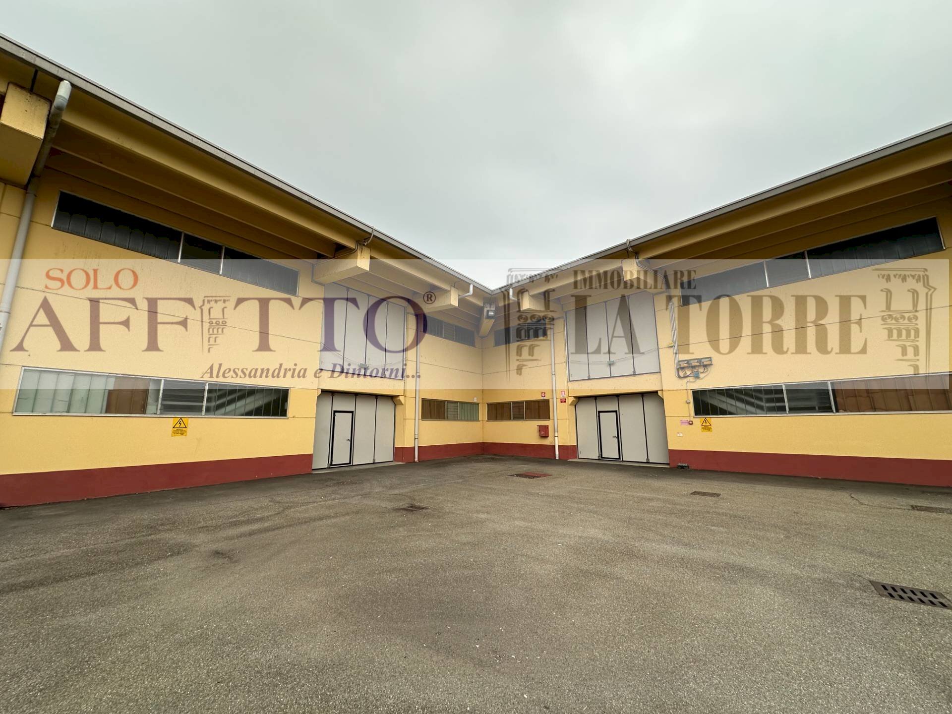 Foto 1 - Magazzino Via Levata, Alessandria - foto 1