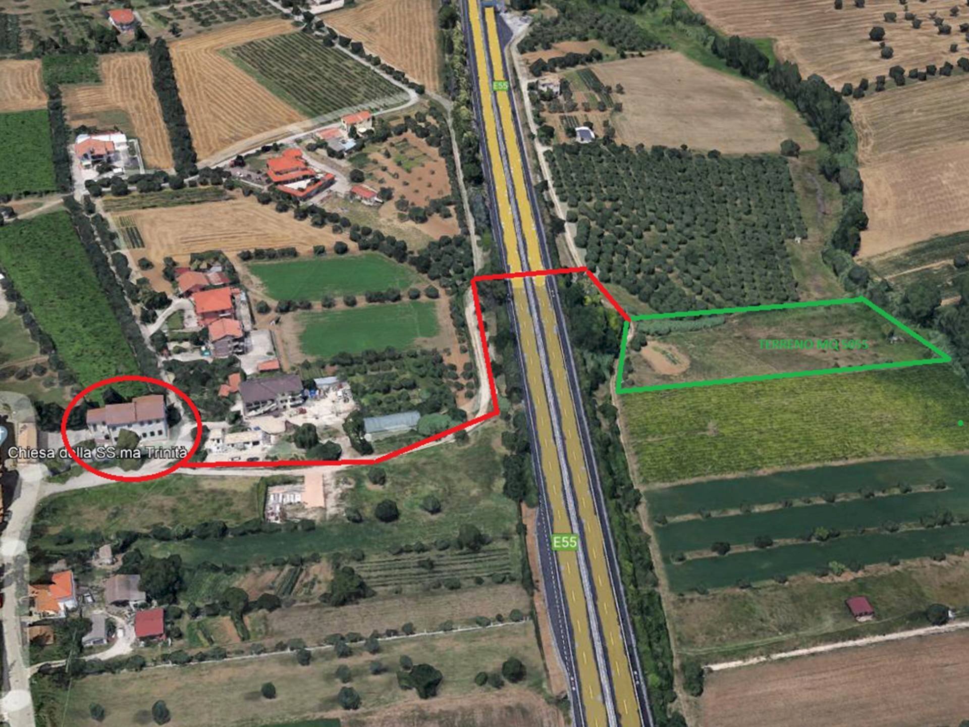 Foto 3 - Terreno agricolo Case di Trento, Giulianova - foto 3