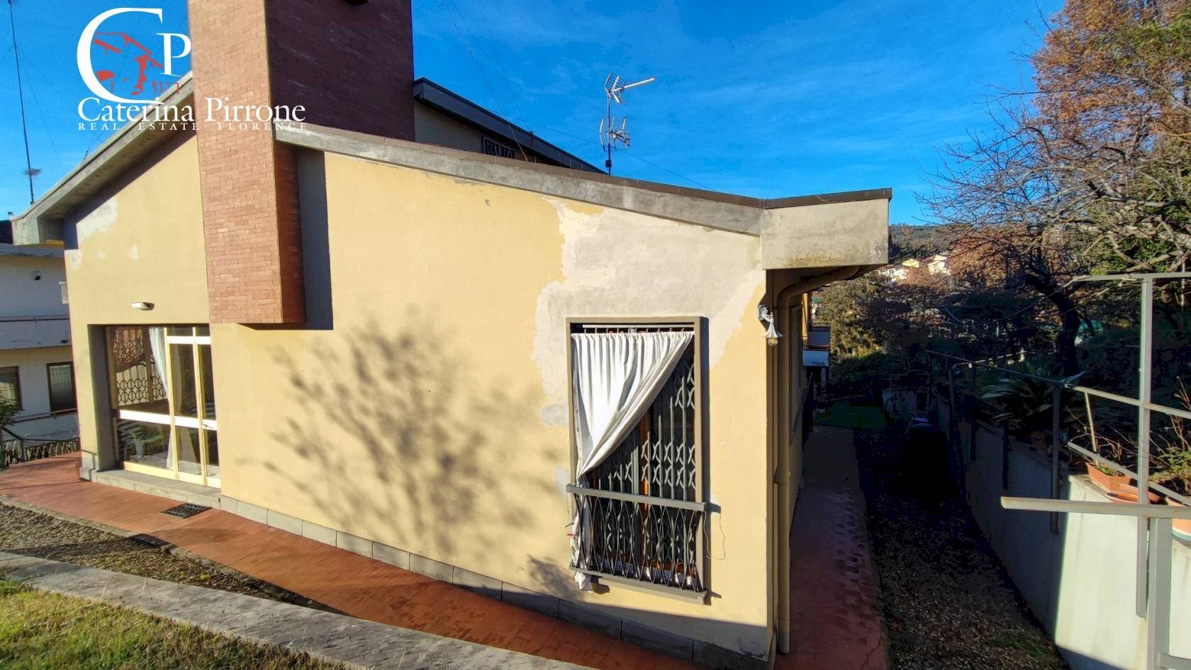 Foto 3 - Villa via Pian di Grassina
 
144, Bagno a Ripoli - foto 3