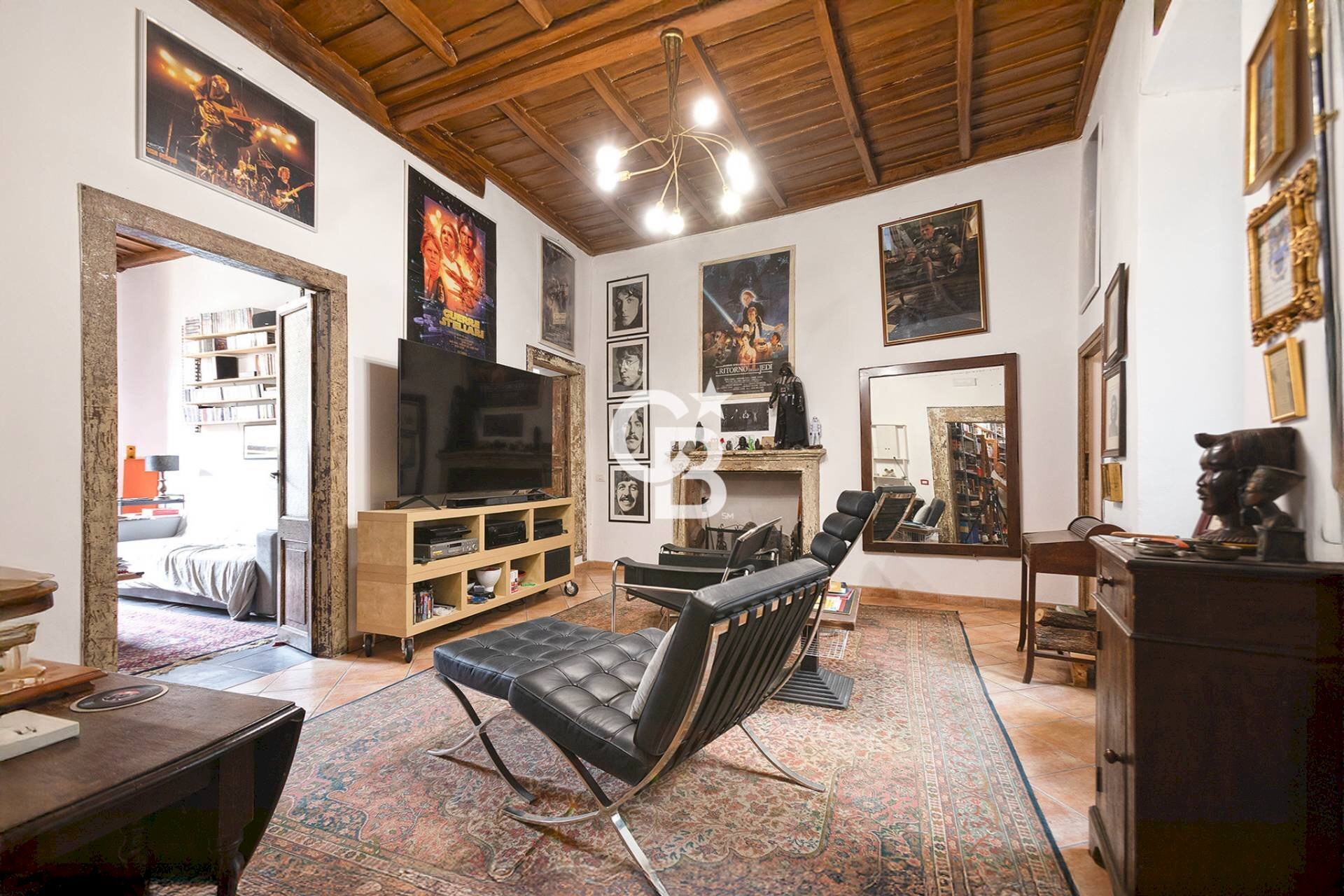 Foto 1 - Appartamento Via Aurelio Saffi, Viterbo - foto 1