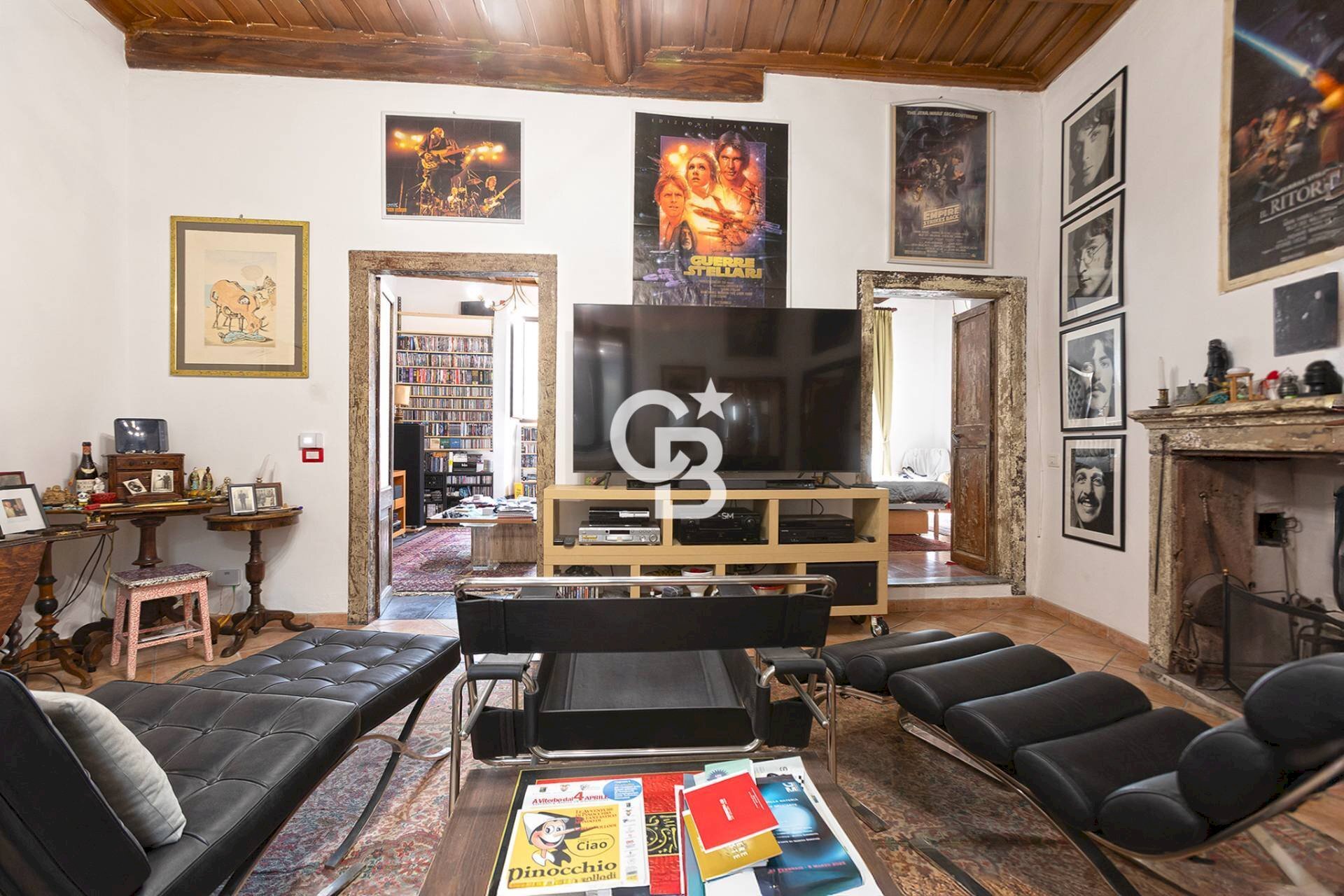 Foto 1 - Appartamento Via Aurelio Saffi, Viterbo - foto 1