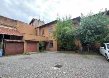 Cortile interno - Appartamento via Roma, 74, Pregnana Milanese - foto 8