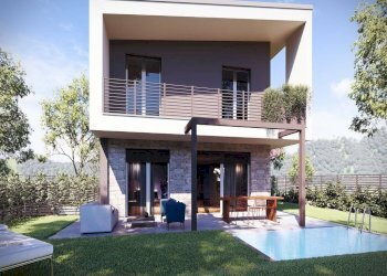 Piscina - Villa Paratico - foto 2