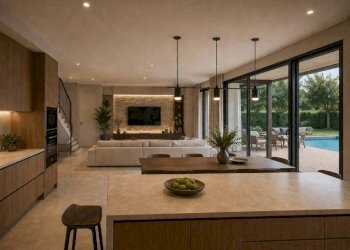 Salone - Villa Paratico - photo 11