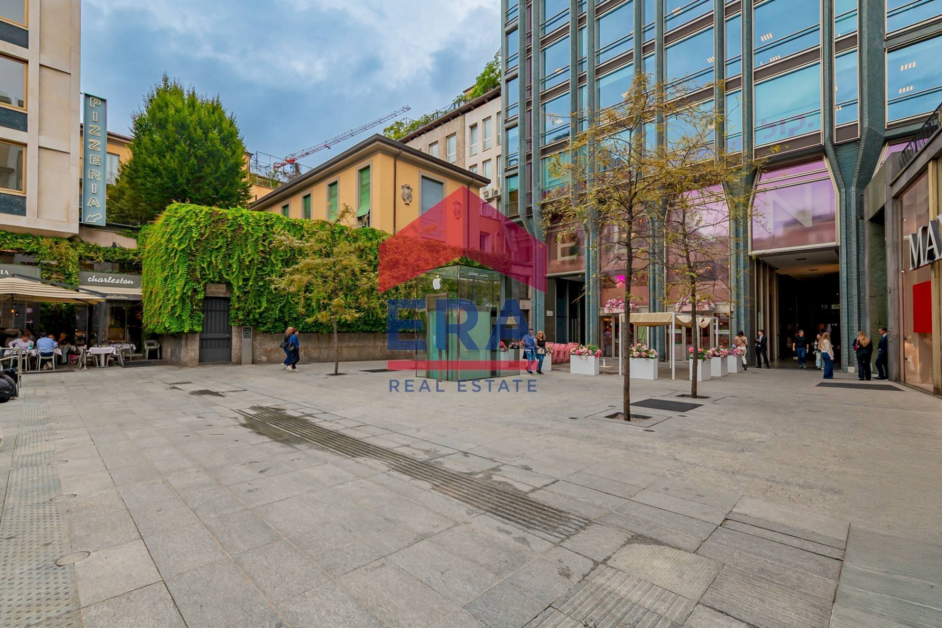 Foto 1 - One-room apartment Galleria De Cristoforis
 
3, Milano - photo 1