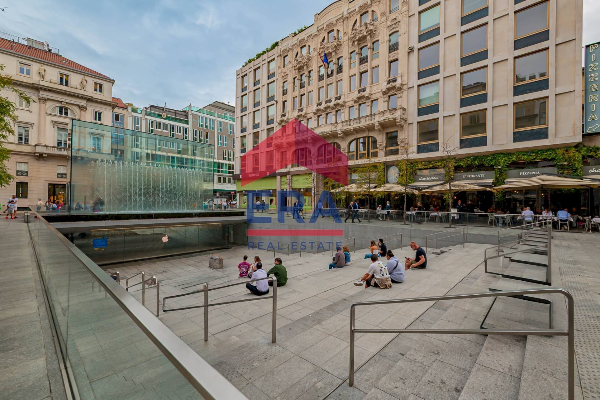 Foto 2 - One-room apartment Galleria De Cristoforis
 
3, Milano - photo 2