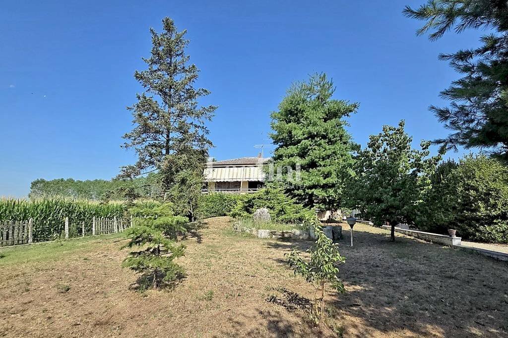 Giardino - Villa via Luigi Einaudi, 47, Candia Lomellina - foto 1
