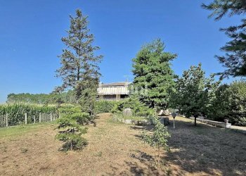 Giardino - Villa via Luigi Einaudi, 47, Candia Lomellina - foto 1