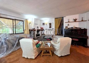 Salone - Villa via Luigi Einaudi, 47, Candia Lomellina - foto 15