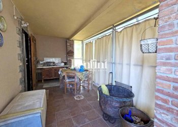 Veranda - Villa via Luigi Einaudi, 47, Candia Lomellina - foto 18