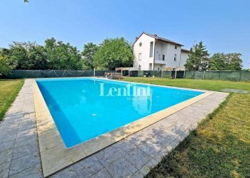 Piscina - Rustico via Cassola, Sale - foto 1