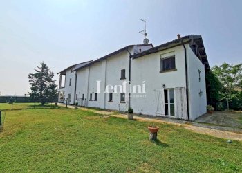 Facciata - Rustico via Cassola, Sale - foto 14