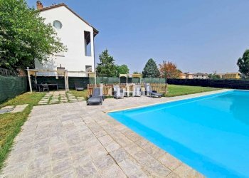 Piscina - Rustico via Cassola, Sale - foto 16