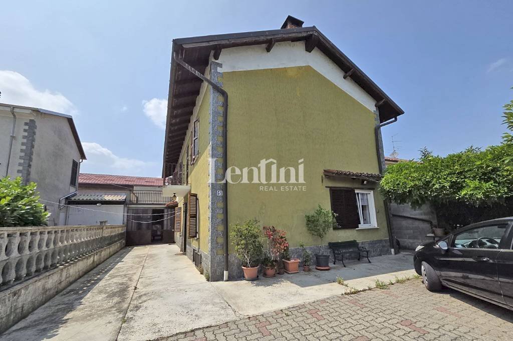 Facciata - Villa strada Provinciale Casale Alessandria, 57, Casale Monferrato - foto 3