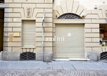 Ingresso - Negozio via Giovanni Lanza, Casale Monferrato - foto 2