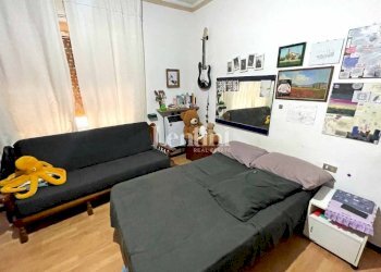 Camera da letto - Appartamento via Guglielmo Caccia, 7, Casale Monferrato - foto 13