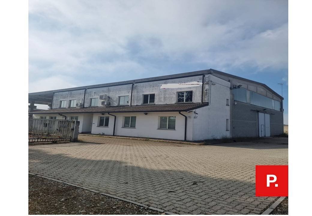 Foto 1 - Capannone via industria
 
7, Sannazzaro de' Burgondi - foto 1