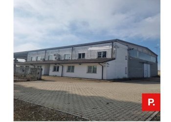 Foto 1 - Capannone via industria
 
7, Sannazzaro de' Burgondi - foto 1