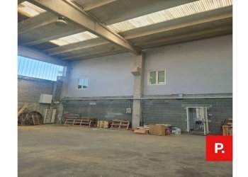 Foto 3 - Capannone via industria
 
7, Sannazzaro de' Burgondi - foto 3