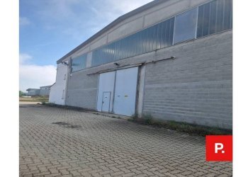 Foto 8 - Capannone via industria
 
7, Sannazzaro de' Burgondi - foto 8