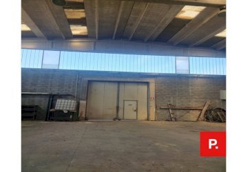 Foto 21 - Capannone via industria
 
7, Sannazzaro de' Burgondi - foto 21