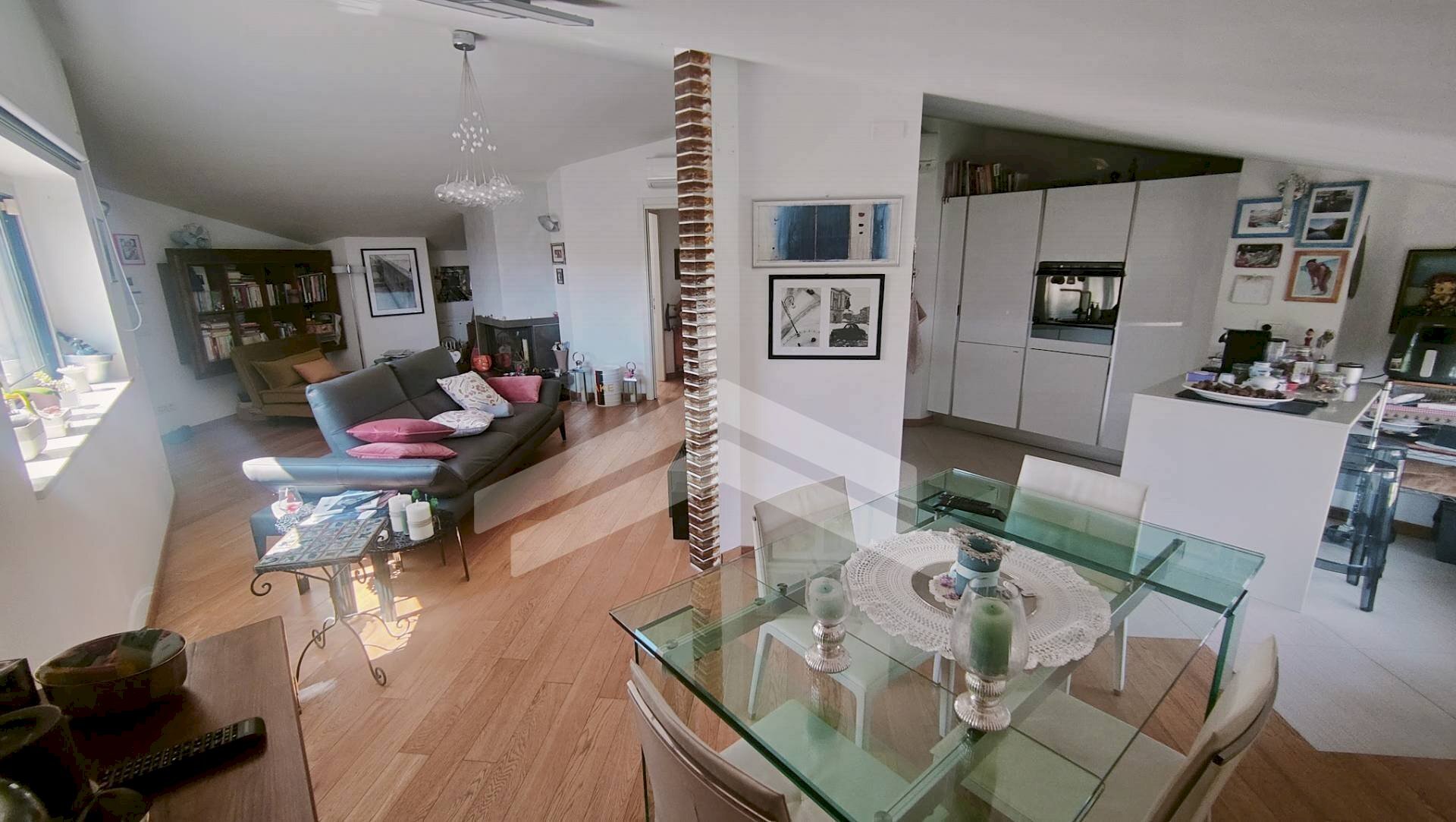 Foto 2 - Three-room apartment Via Folchi
 
1, Campobasso - photo 2