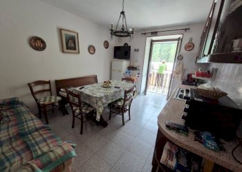Soggiorno - Bilocale via Umberto I, Fenestrelle - foto 3