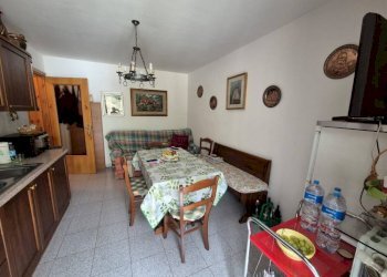 Soggiorno - Bilocale via Umberto I, Fenestrelle - foto 4