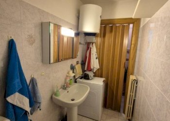 Bagno - Bilocale via Umberto I, Fenestrelle - foto 12