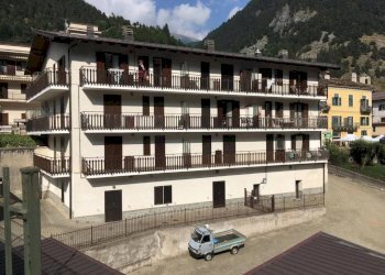 Facciata - Two-room apartment via Umberto I, Fenestrelle - photo 1