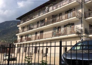 Facciata - Two-room apartment via Umberto I, Fenestrelle - photo 2