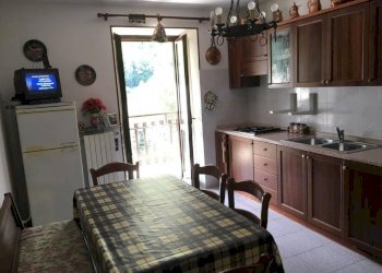 Cucina - Two-room apartment via Umberto I, Fenestrelle - photo 3