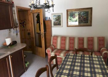 Soggiorno - Two-room apartment via Umberto I, Fenestrelle - photo 5