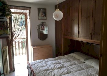Camera da letto - Two-room apartment via Umberto I, Fenestrelle - photo 10