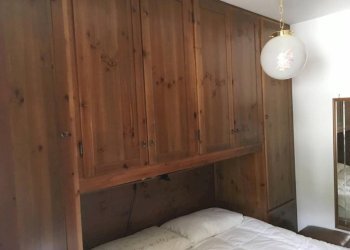 Camera da letto - Two-room apartment via Umberto I, Fenestrelle - photo 12