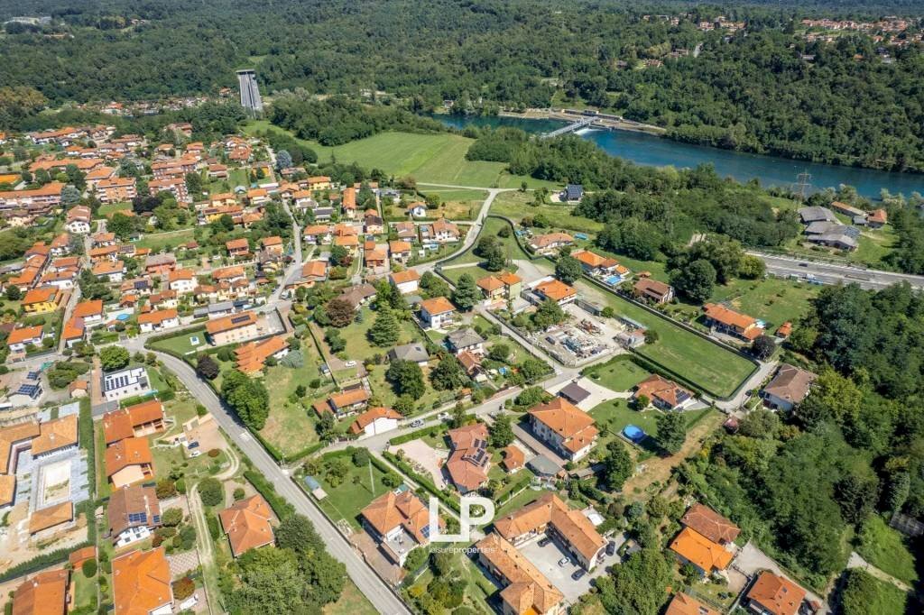 Vista - Villa via Filippo Turati, 8, Castelletto Sopra Ticino - foto 3
