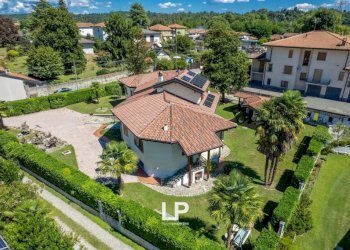 Vista - Villa via Filippo Turati, 8, Castelletto Sopra Ticino - foto 2