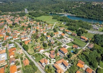 Vista - Villa via Filippo Turati, 8, Castelletto Sopra Ticino - foto 3
