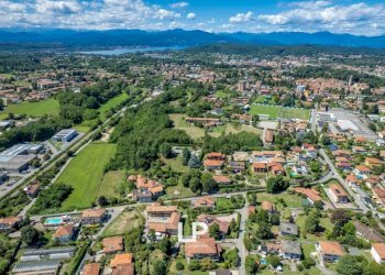 Vista - Villa via Filippo Turati, 8, Castelletto Sopra Ticino - foto 4