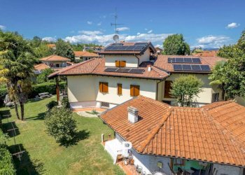 Vista - Villa via Filippo Turati, 8, Castelletto Sopra Ticino - foto 6