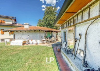 Giardino - Villa via Filippo Turati, 8, Castelletto Sopra Ticino - foto 17