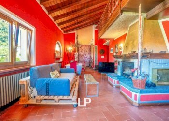 Salone - Villa via Filippo Turati, 8, Castelletto Sopra Ticino - foto 21