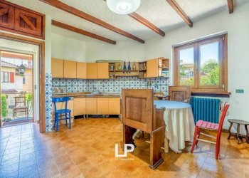 Cucina - Villa via Filippo Turati, 8, Castelletto Sopra Ticino - foto 24